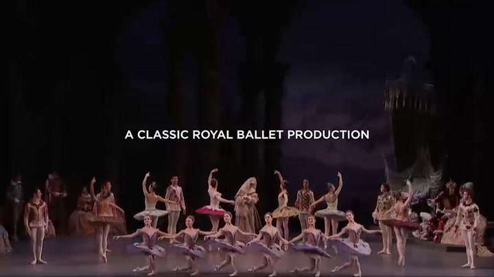 Royal Ballet: The Sleeping Beauty