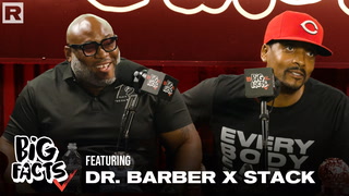 S3 E36  |  Dr. Barber x Stack