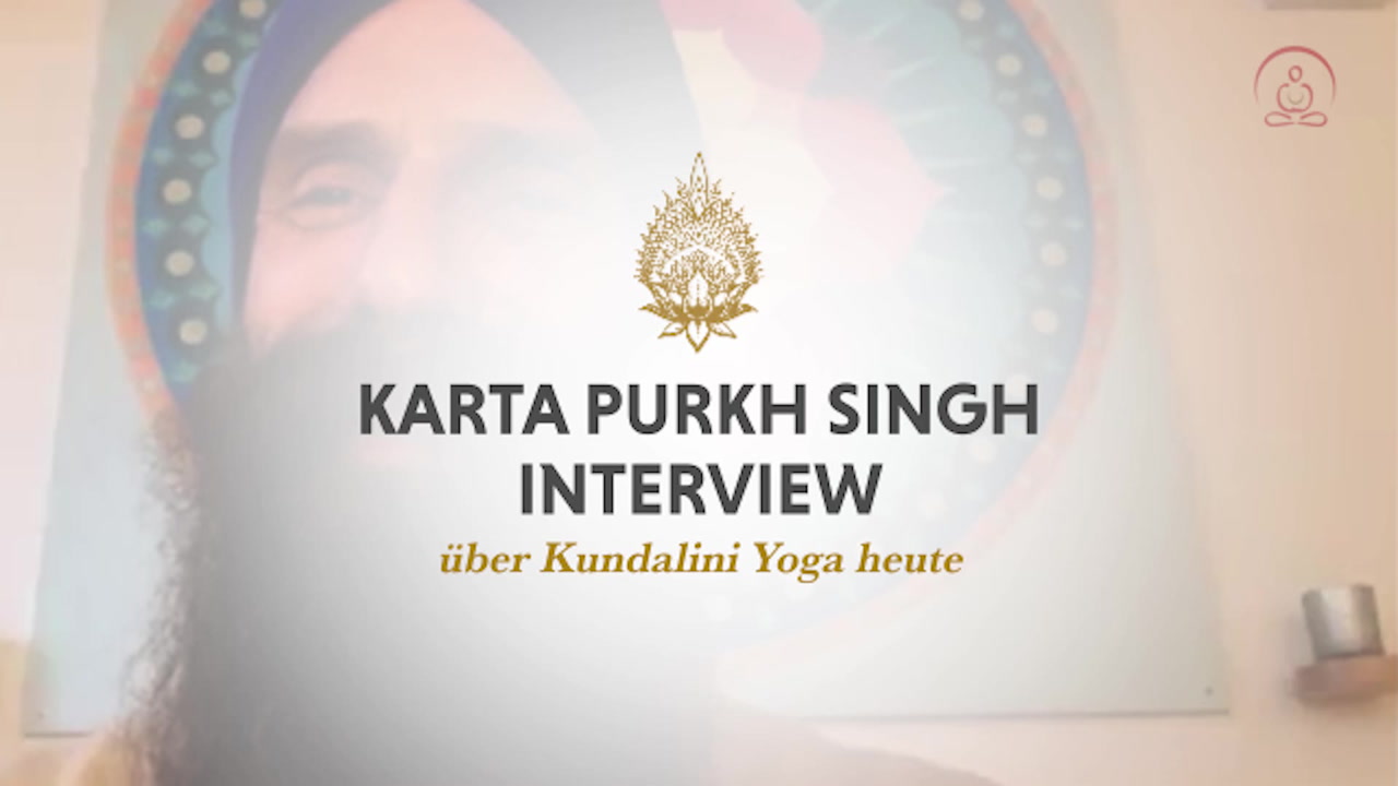 Interview mit Karta Purkh Singh