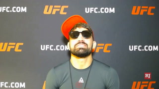 UFC’s Mike Perry on why his girlfriend is his only cornerperson – VIDEO