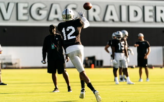 Raiders Training Camp Update: Who Returned to Practice