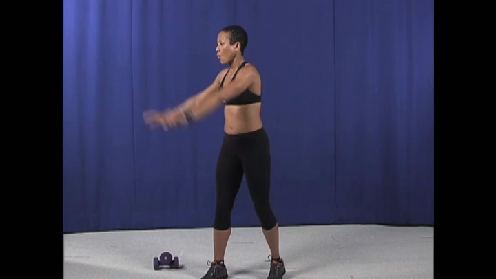 Upper Body Workout Beginner