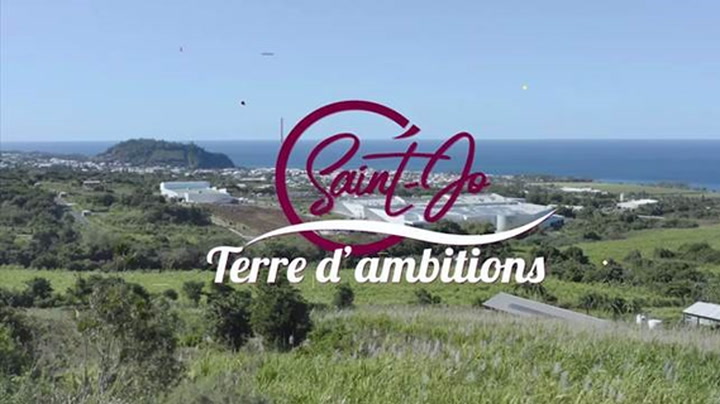 Replay C'saint-jo : terre d'ambitions - Lundi 13 Décembre 2021