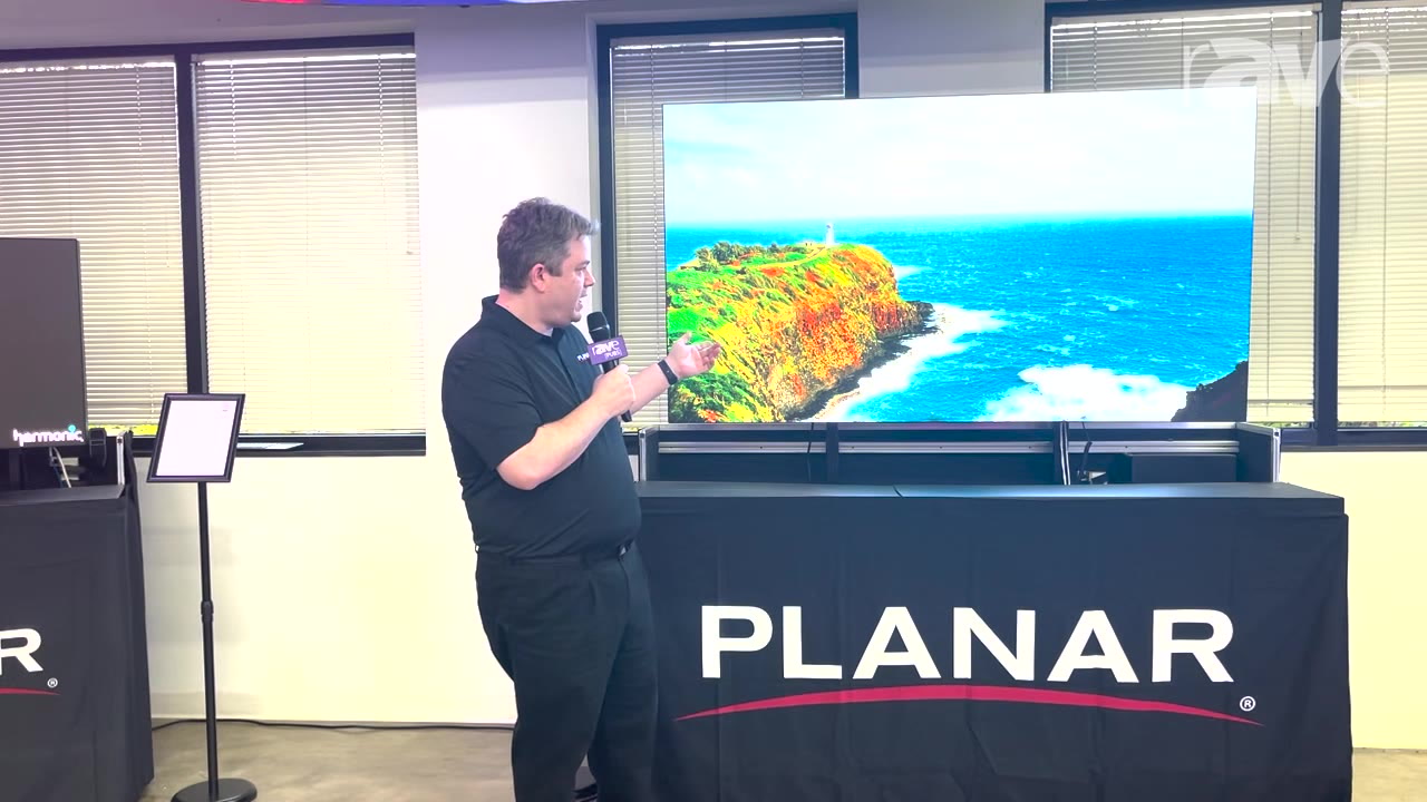 Planar MicroPalooza 2021: Planar DirectLight Ultra Series
