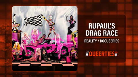 Sasha Colby , Lux Noir London, Salina EsTitties & More accept the #Queerties for Reality/Doc