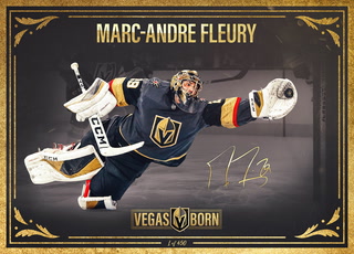 Fleury save poster among ‘Gold Friday’ deals from Golden Knights – Video