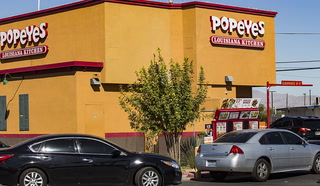 Popeyes chicken sandwiches have returned –  VIDEO