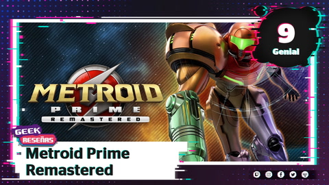 REVIEW Metroid Prime Remastered