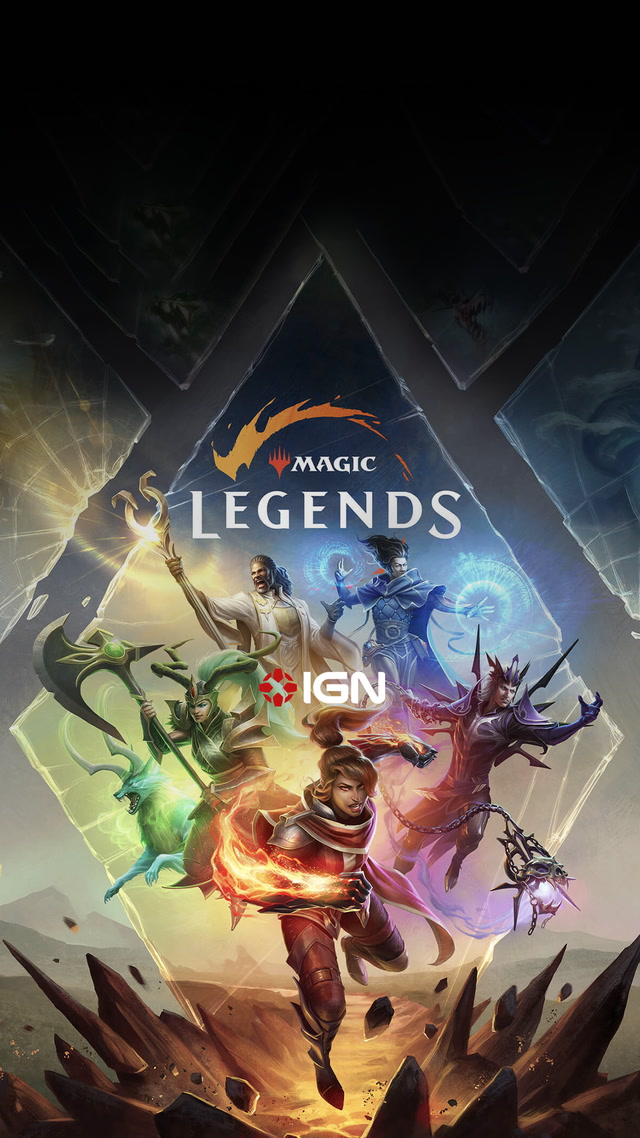 IGN - Magic: Legends ilk bakış
