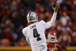 Raiders won’t win AFC West, Playoff Hopes Still Alive – VIDEO