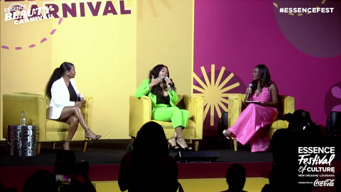 Journey to Joy | The Intersection of Travel, Beauty, and Finding Your Confidence with Jazmine Sullivan and Nia Long