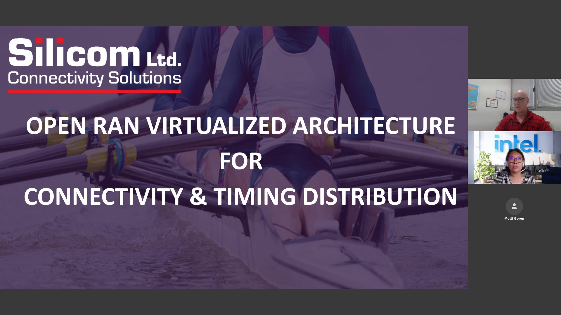Virtualized Architecture for Connectivity & Timing Distribution