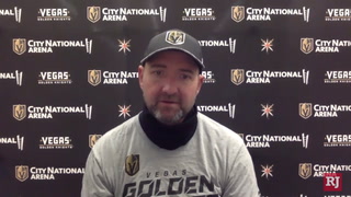 Golden Knights wrap training camp – VIDEO
