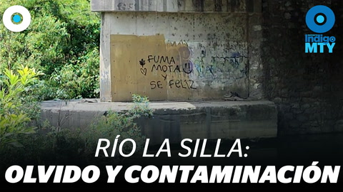 Parque Río La Silla, en el abandono por el municipio de Guadalupe | Indigo MTY