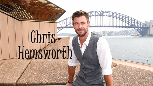 Chris Hemsworth 