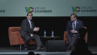 NFL commissioner Roger Goodell speaks at Preview Las Vegas – VIDEO