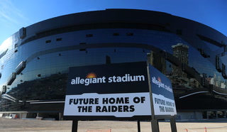 CES 2020: Tech for your tailgate at Allegiant Stadium – Video