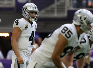 Raiders Are Trying to Find Their Way After Loss to Minnesota – VIDEO