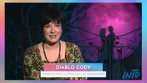 Everything queer in 'Lisa Frankenstein' according to Diablo Cody.