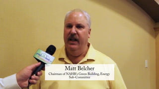 The Future of Residential Green Building - Matt Belcher Interview