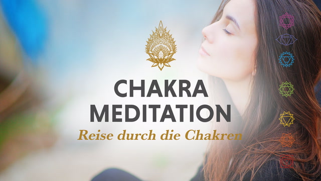 Chakra-Meditation