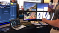 AVI LIVE: tvONE Showcases CORIOmaster Video Wall Processor and CORIOgrapher Design Software