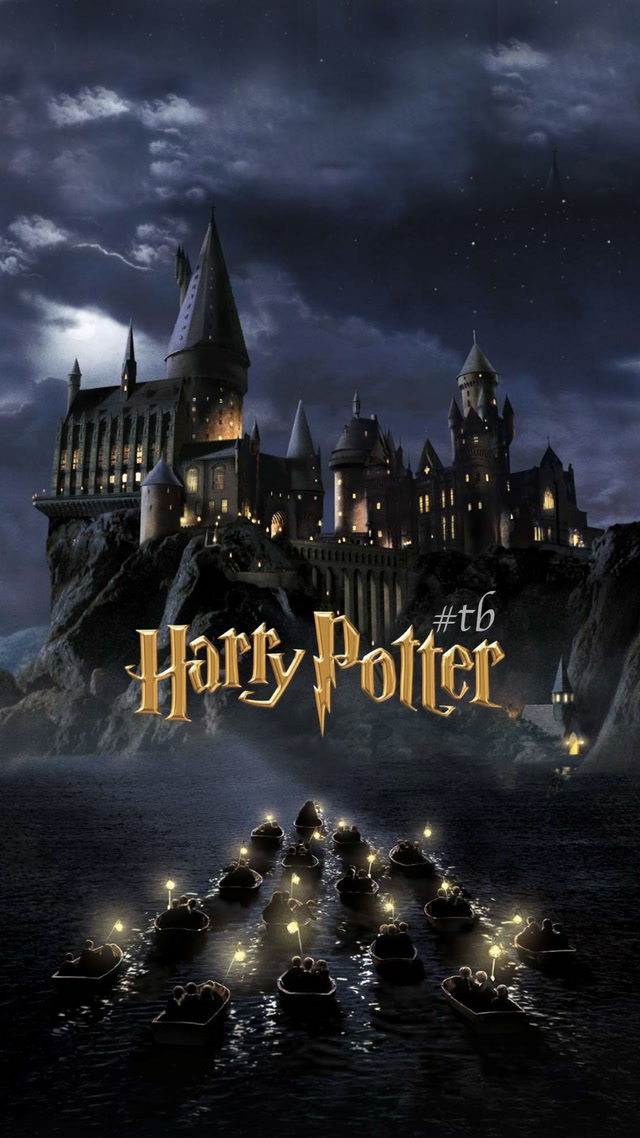 Harry Potter’a son nokta