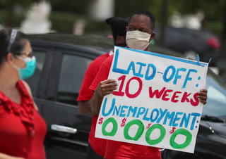 1.54 Million Americans Filed for Unemployment Last Week