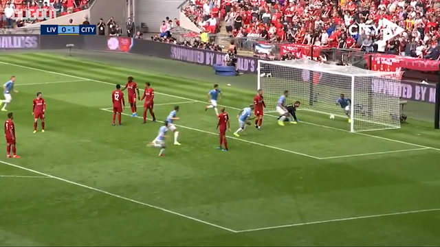 Community Shield Highlights: Liverpool 1-1 Manchester City (5-4 On Penalties)