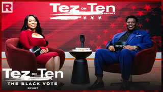 Tez On Ten: The Black Vote