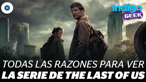 ¿The Last of Us Series es una buena adaptación? | #IndigoGeek