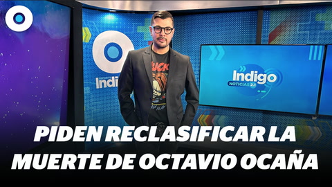 Piden reclasificar la muerte de Octavio Ocaña como homicidio doloso / más en INExpress con  @AdyMoss ​
