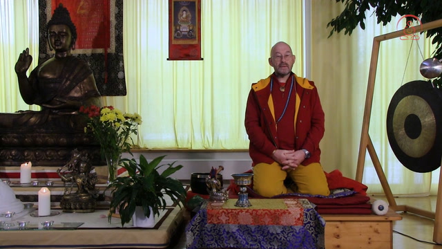 Buddhistische Metta-Meditation