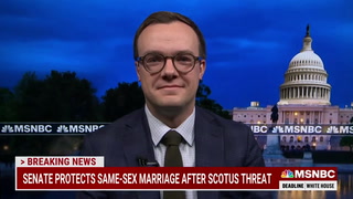 Chasten Buttigieg: GOP's Attacks on  LGBTQ People 'Wildly Out of Step with the American People'