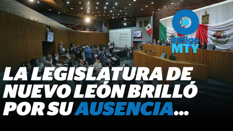 Congreso de Nuevo León: crónica de una Legislatura entrampada | Reporte Indigo
