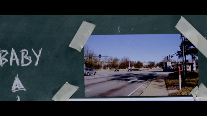 Baby Driver, U.S. Trailer