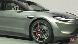CES 2020: Sony unveils prototype car, PS5 details – Video