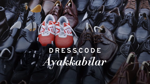 Dress Code - Ayakkabılar