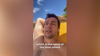 Ralf Little gives update on dog rescued on set of ‘Death in Paradise'