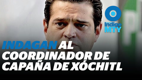 Coordinador de campaña de Xóchitl Gálvez en el ojo del huracán | Reporte Indigo