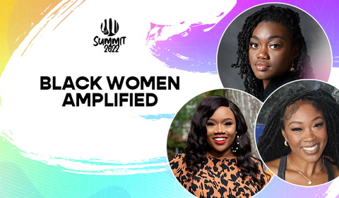 GU Summit | Black Women Amplified