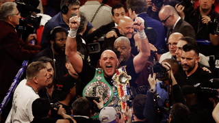 Fury claims WBC Championship, defeats Wilder in 7th round – VIDEO