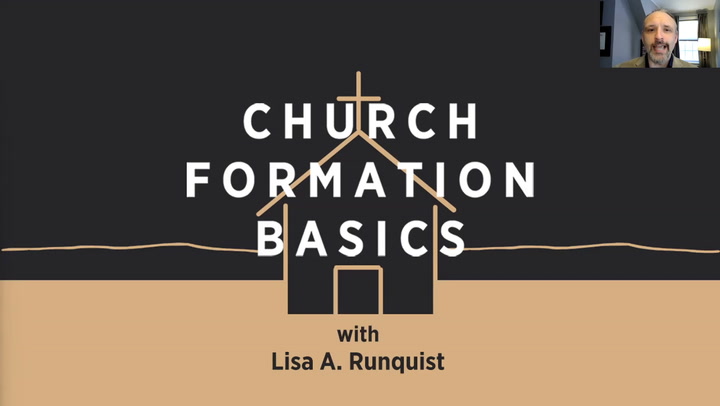 Church Formation Basics
