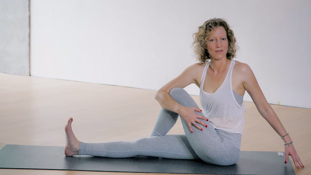 Yoga für Kraft & Flexibilität