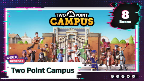 REVIEW Two Point Campus