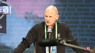 Raiders GM Mike Mayock on What Positions Need Improvement in 2020 – Video