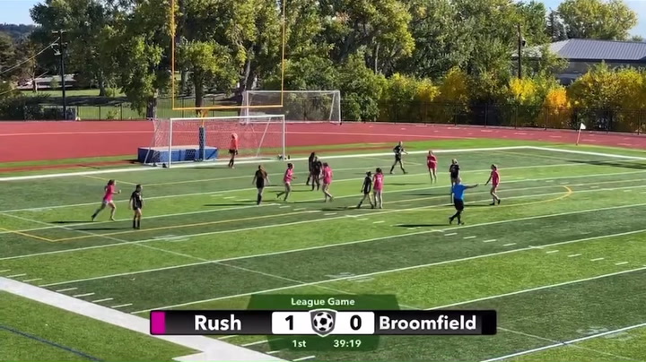 Goal :: Colorado Rush vs. Broomfield FC