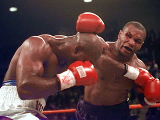 Mike Tyson vs. Roy Jones, Jr. exhibition boxing match set for Sept. 12 – VIDEO