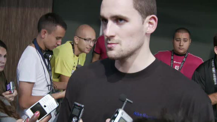 Kevin Love After Angola 9610