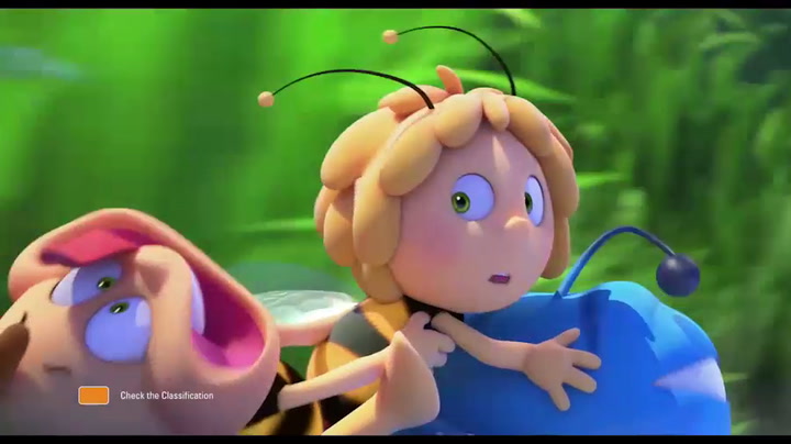 Maya The Bee: The Honey Games